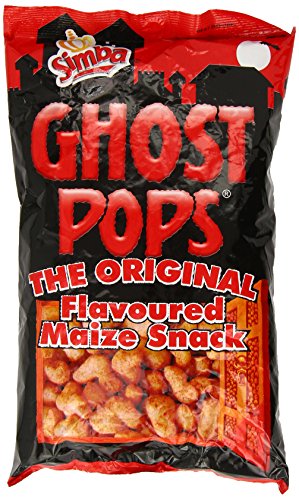 Simba ghost pops Original flavoured Maize Snack-100g