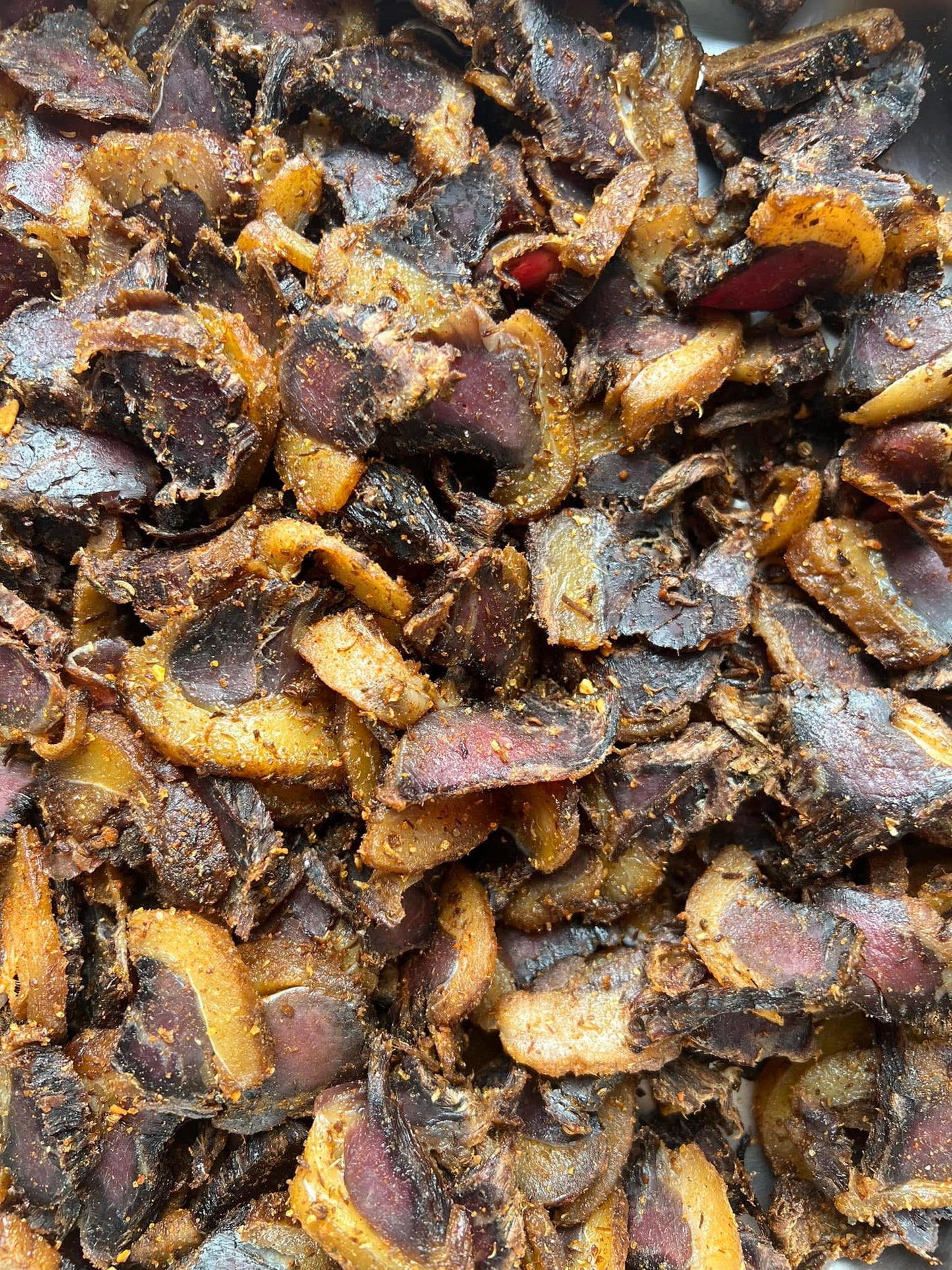 Chilli Biltong | Sliced