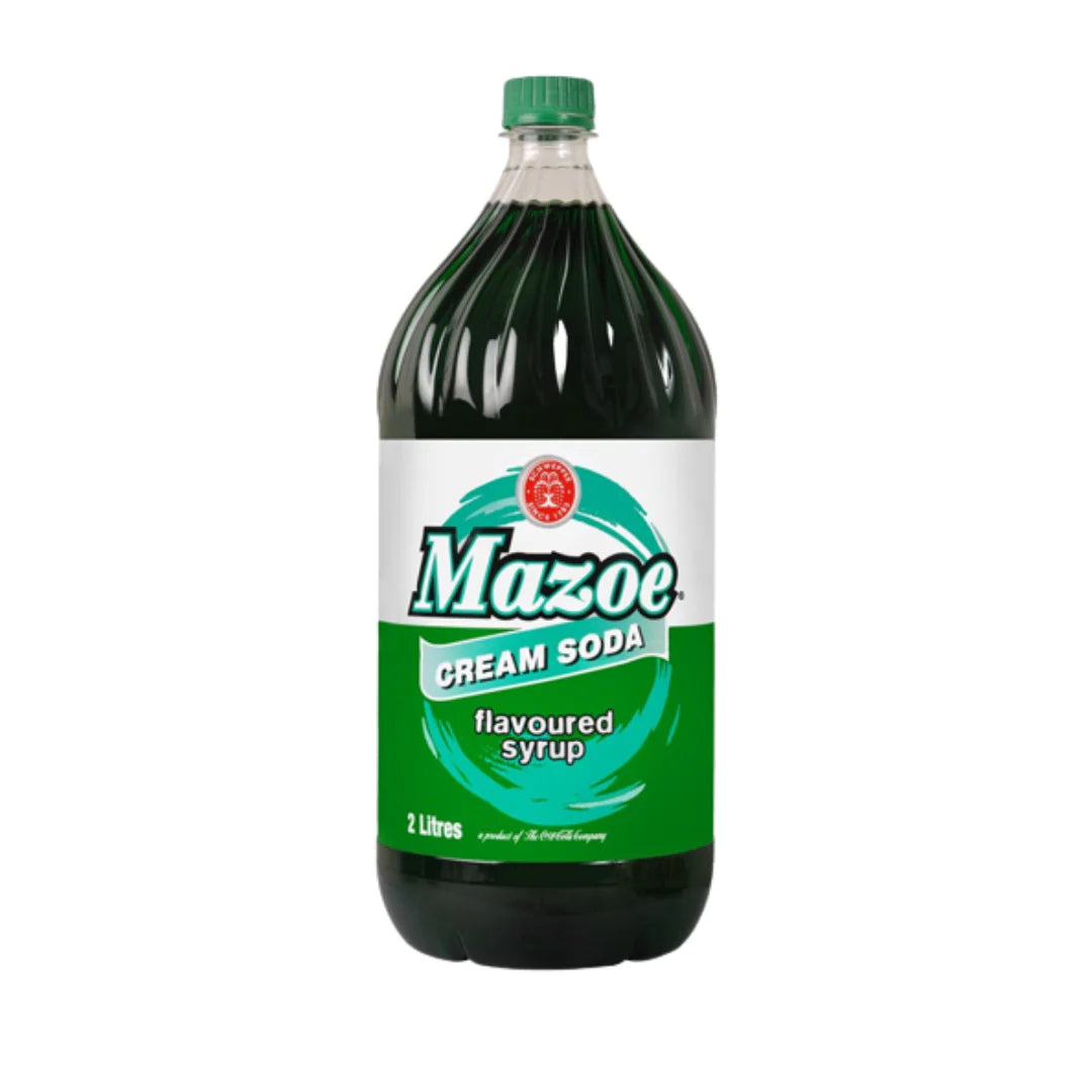 Mazoe Cream Soda-2L