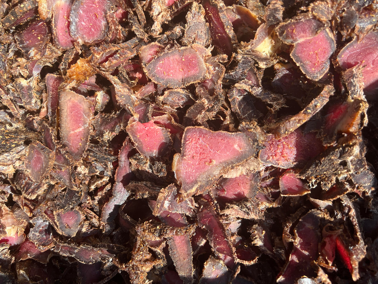 1kg Traditional Sliced Biltong
