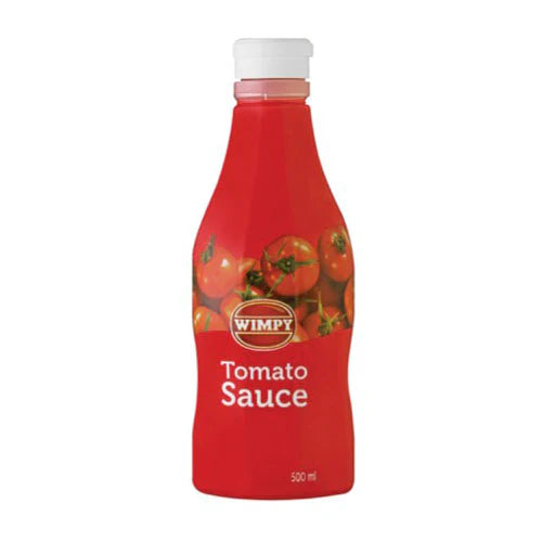Wimpy Tomato Sauce-500ml