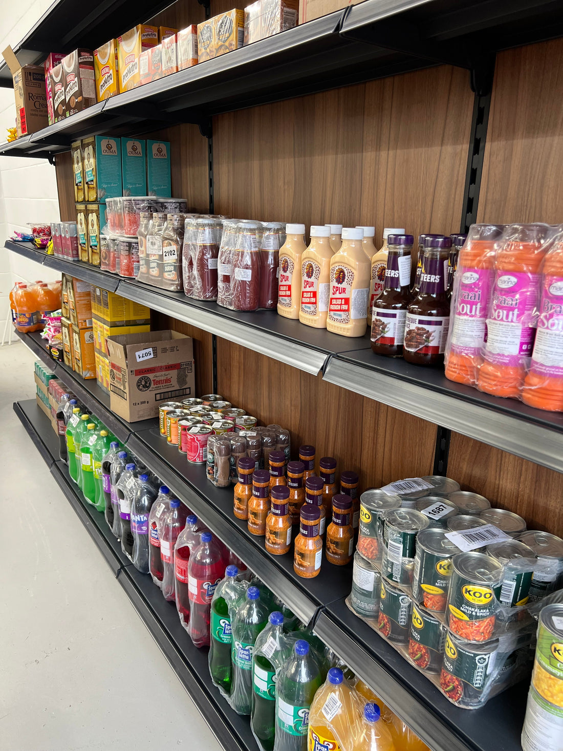 South African Store - Newcastle