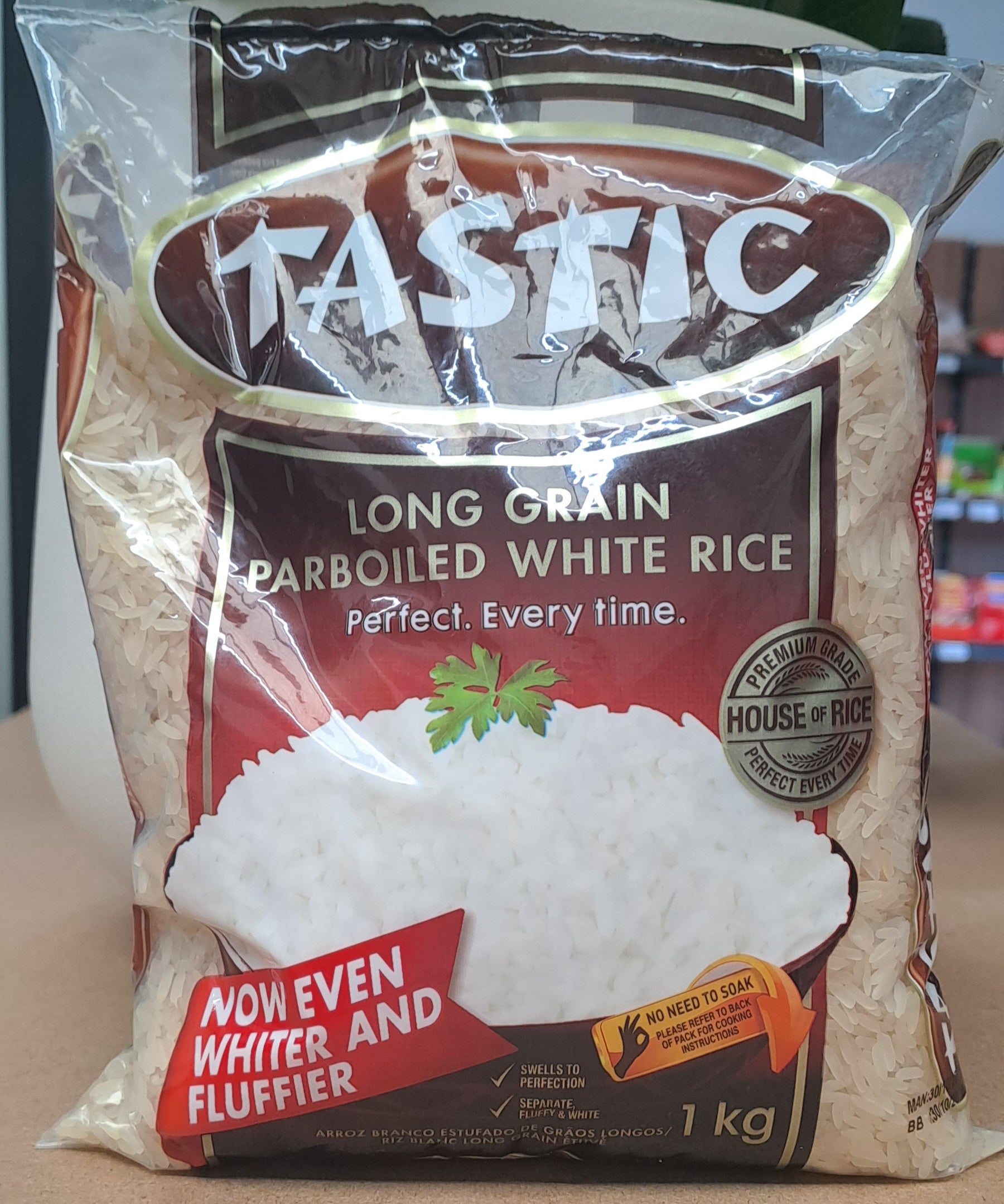 Tactic rice 1kg