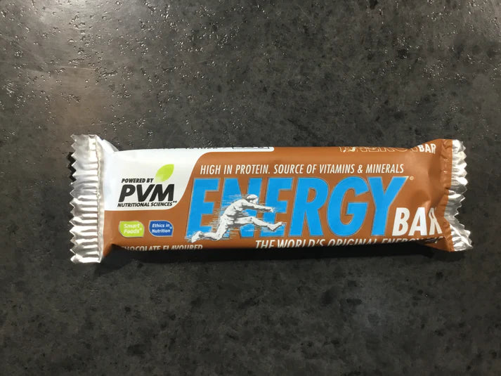 PMV Energy Bar Chocolate Flavoured - 45g BB 07/2026