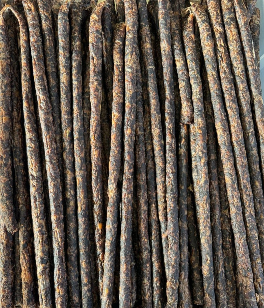 Droëwors (Dried Sausage)