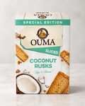 Ouma Sliced Coconut Rusks