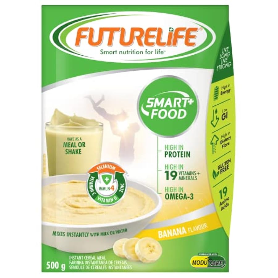 FutureLife Smart Food Cereal-Original Flavour-500g