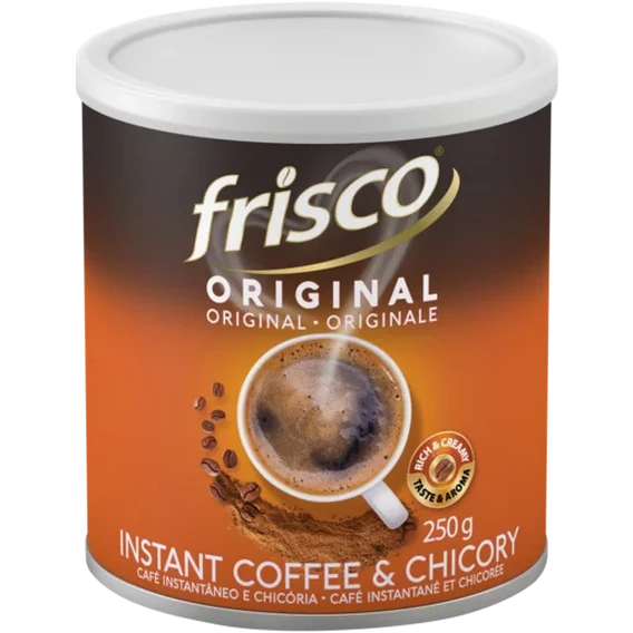 Frisco Original Instant Coffee & Chicory-250g
