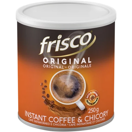 Frisco Original Instant Coffee & Chicory-250g