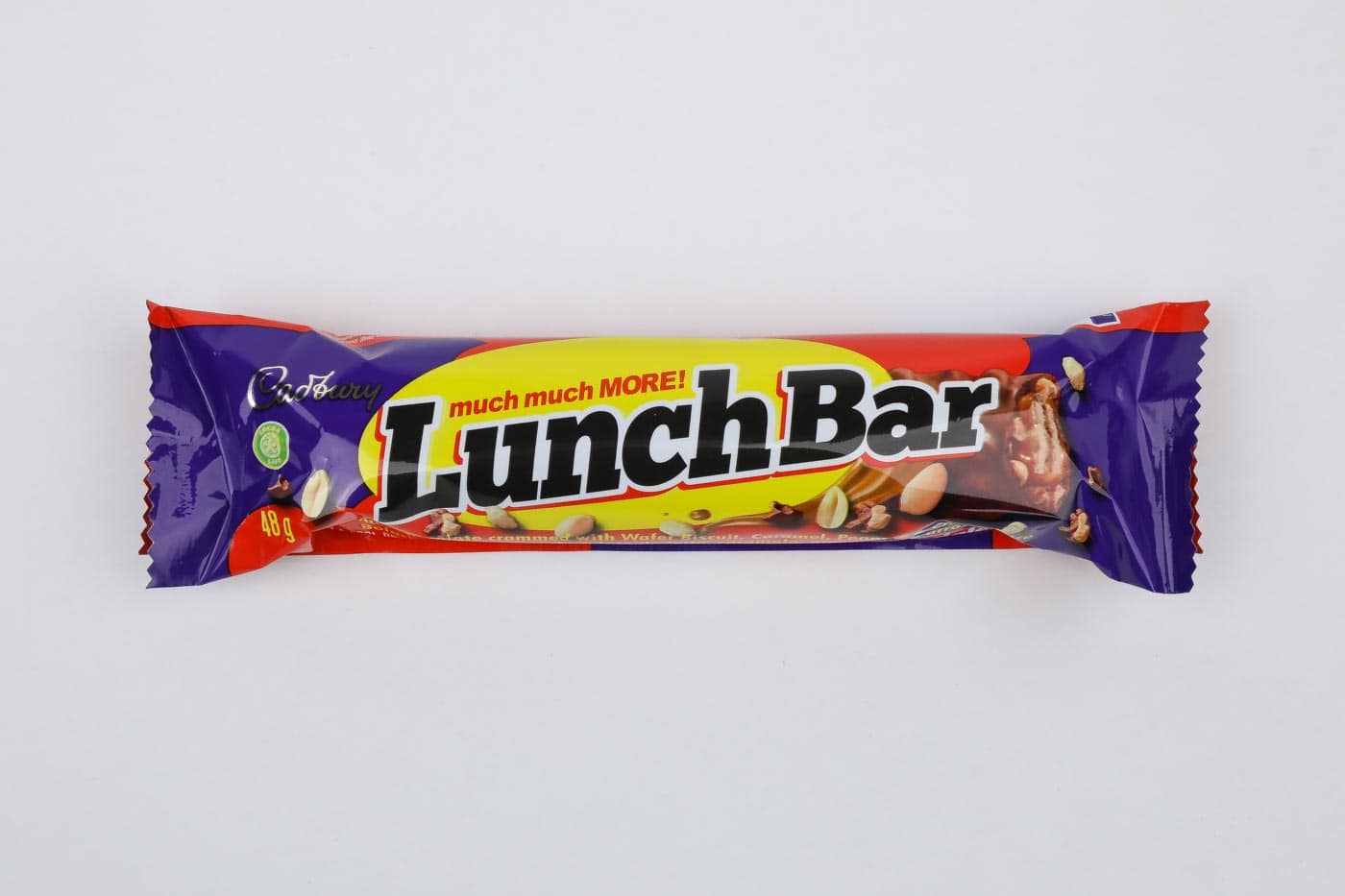 Lunch Bar 48g