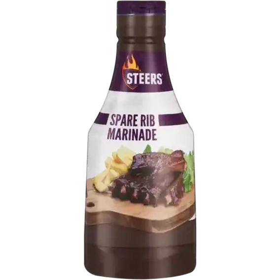 Steers spare rib marinade-700ml