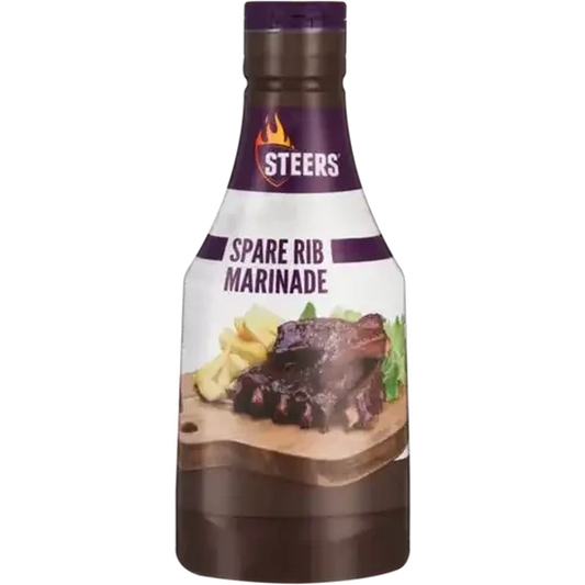 Steers spare rib marinade-700ml