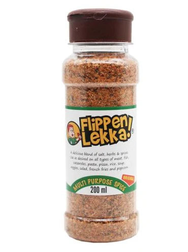 Flippen Lekka Original Spice-200ml
