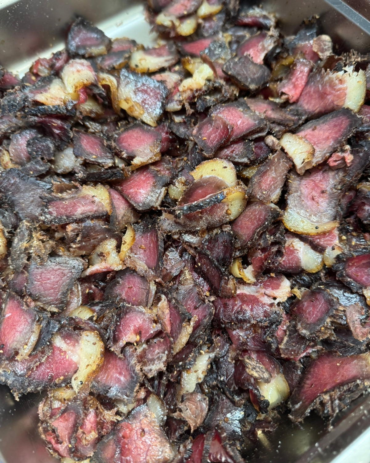 Fruit Chutney Biltong