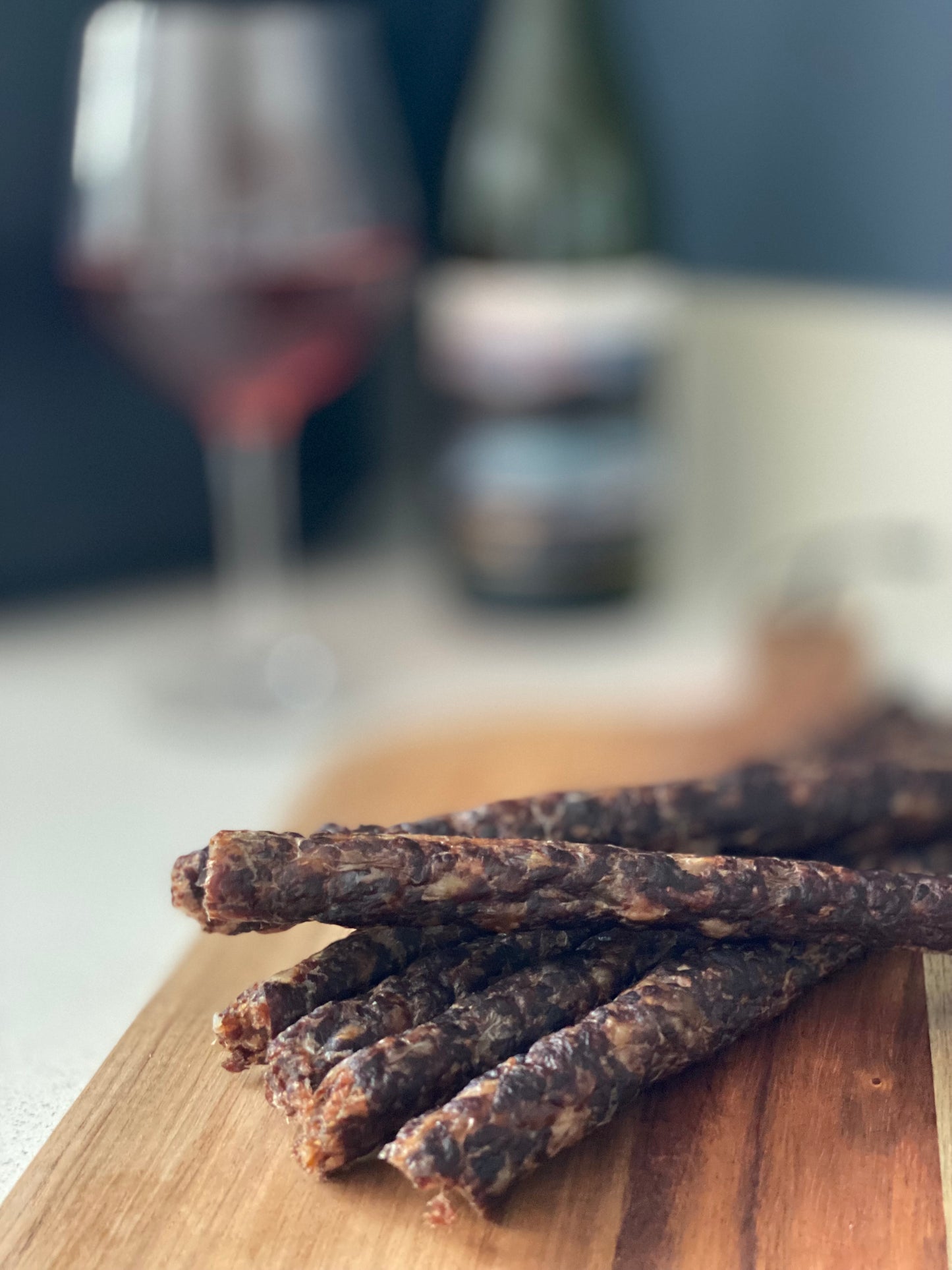 Droëwors (Dried Sausage)