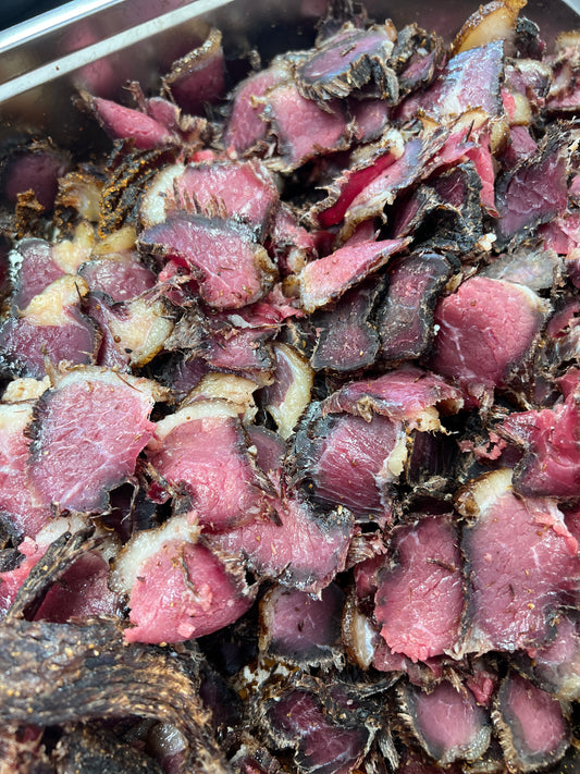 Peri Peri Biltong
