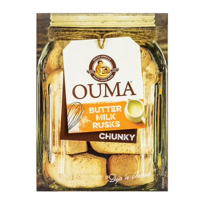 Ouma Rusks Buttermilk