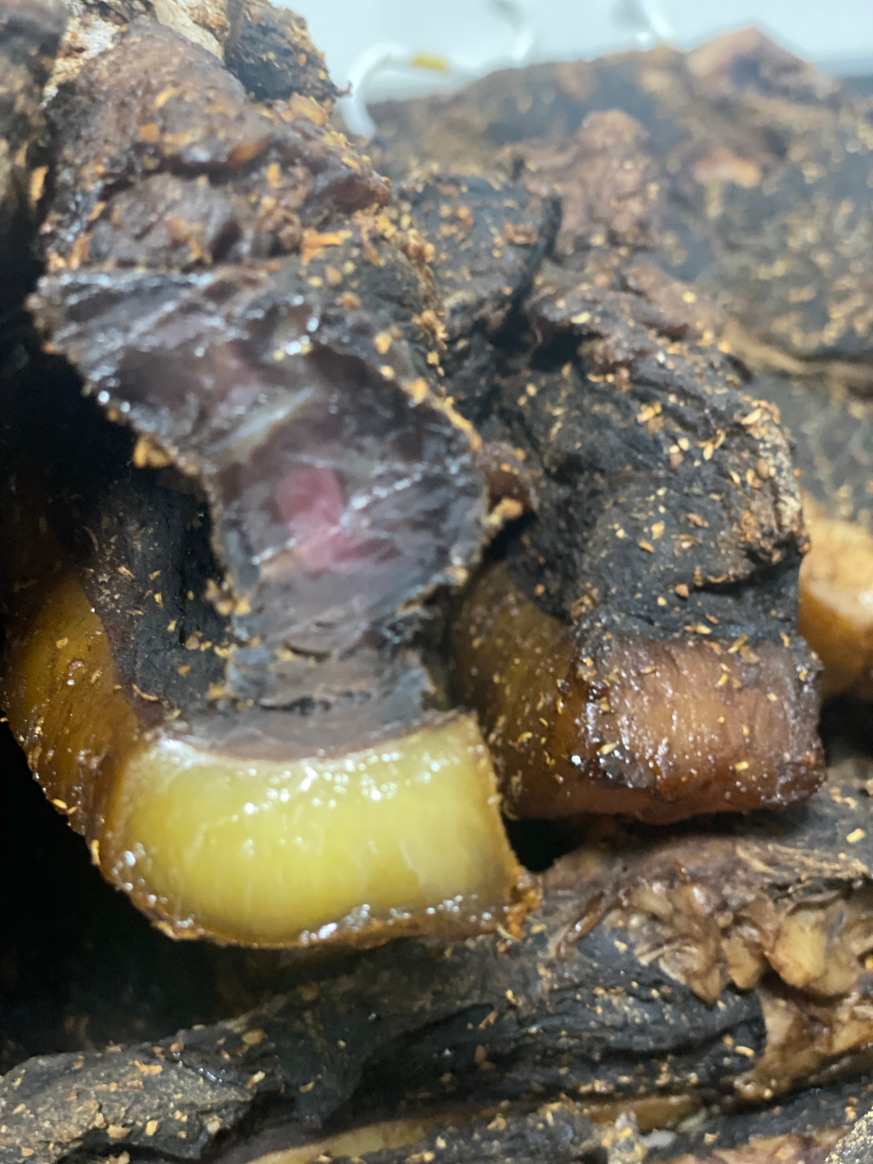 Sweet Chilli Biltong | Sliced