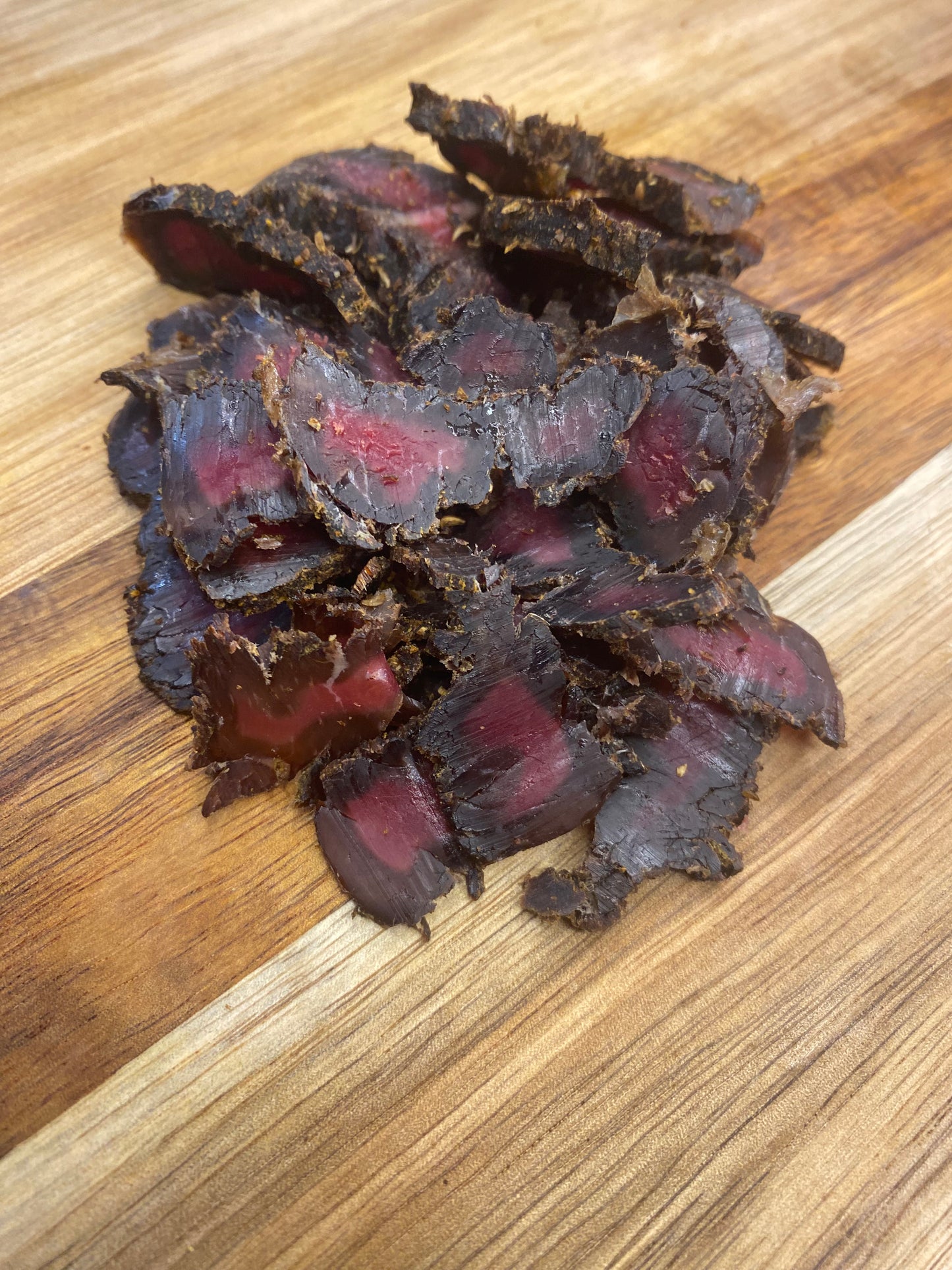 Traditional Biltong | Sliced