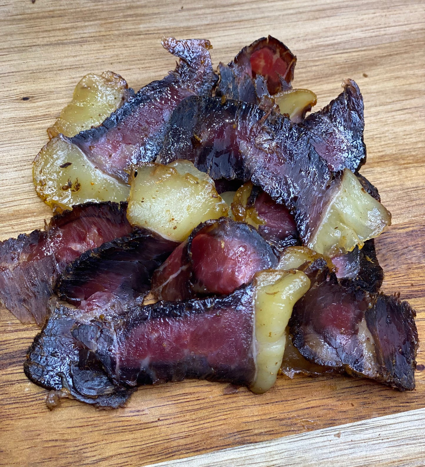 Traditional Biltong | Sliced