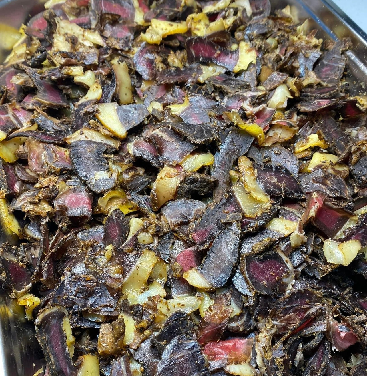 Traditional Biltong | Sliced