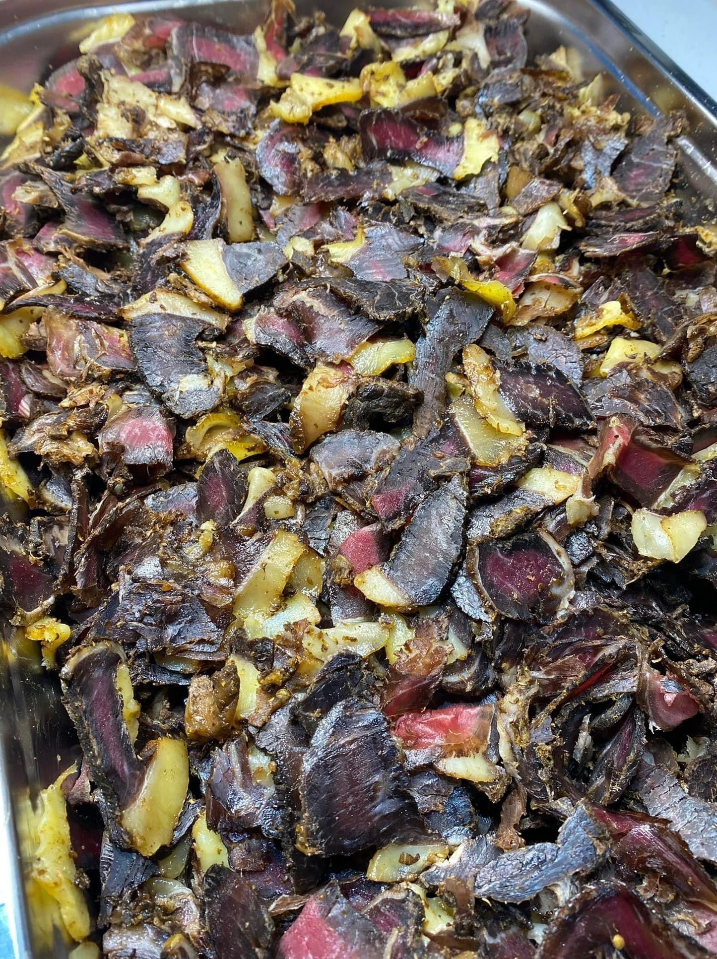 Traditional Biltong | Sliced