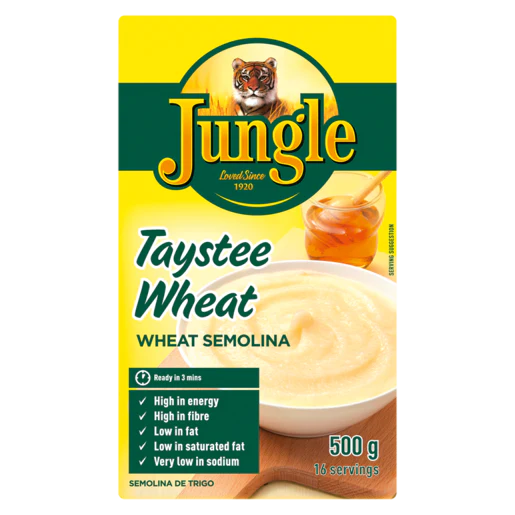 Jungle Taystee Wheat - 500g