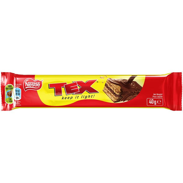 Nestle Tex Bar-40g – Front Row Biltong