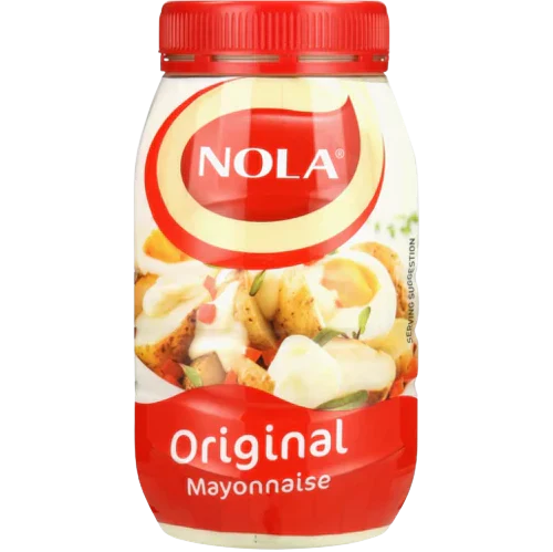 Nola Mayonnaise Original -750g