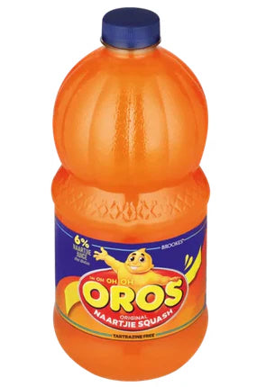 Brookes Oros Naartjie-2L