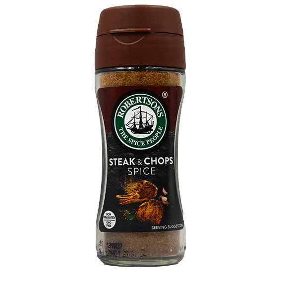 Robertson Steak & Chops Spice