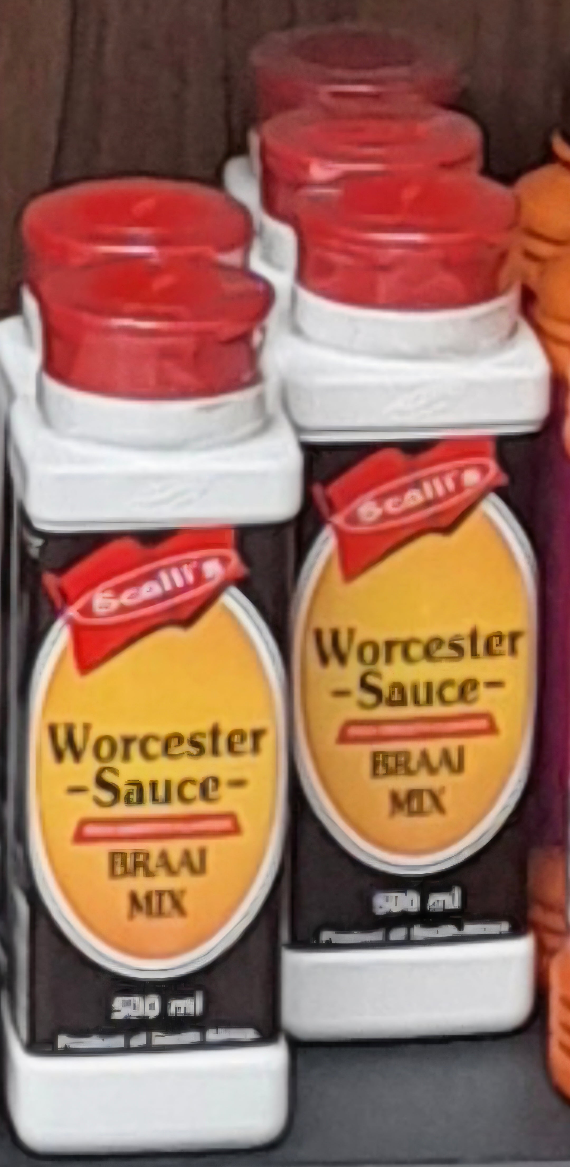Scalli’s Worcester Sauce Braai Mix 500ml