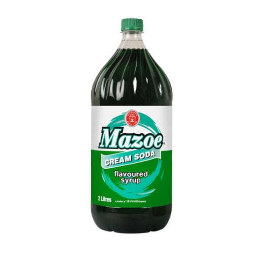 Mazoe Cream Soda-2L