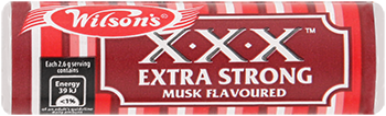 Wilson's XXX Musk Flavour