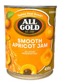 All Gold Smooth Apricot Jam-450g