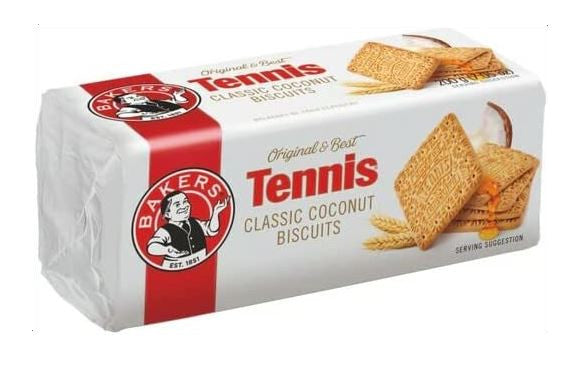 Bakers Tennis Biscuits-200g