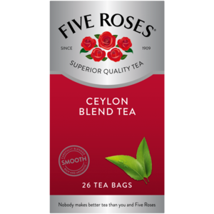 Five Roses Tea-26 Bags