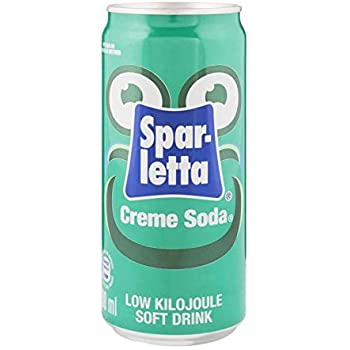 Sparletta Creme Soda 300ml