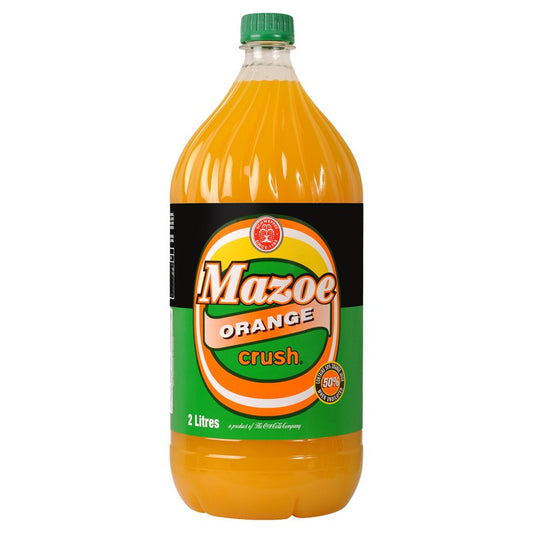 Mazoe Orange Crush-2L