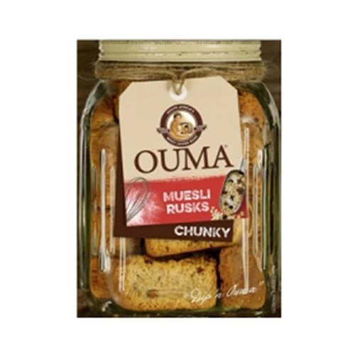 Ouma Rusks Muesli-500g