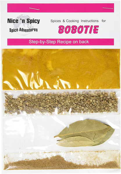 Nice 'n Spicy Bobotie Sachet