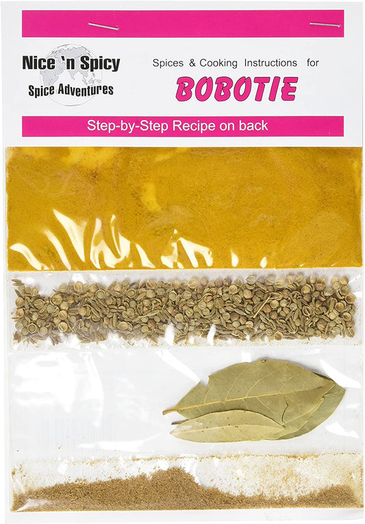 Nice 'n Spicy Bobotie Sachet