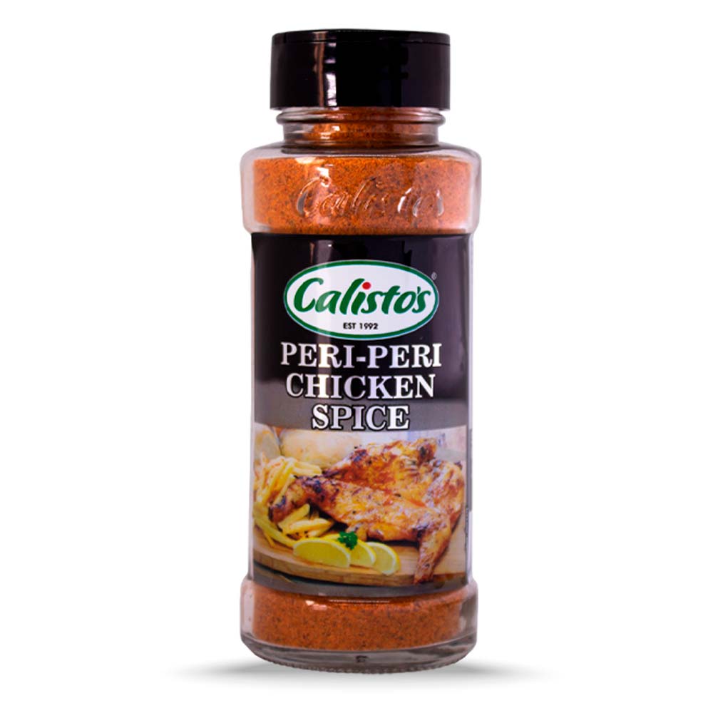Calisto’s Peri-Peri Chicken Spice