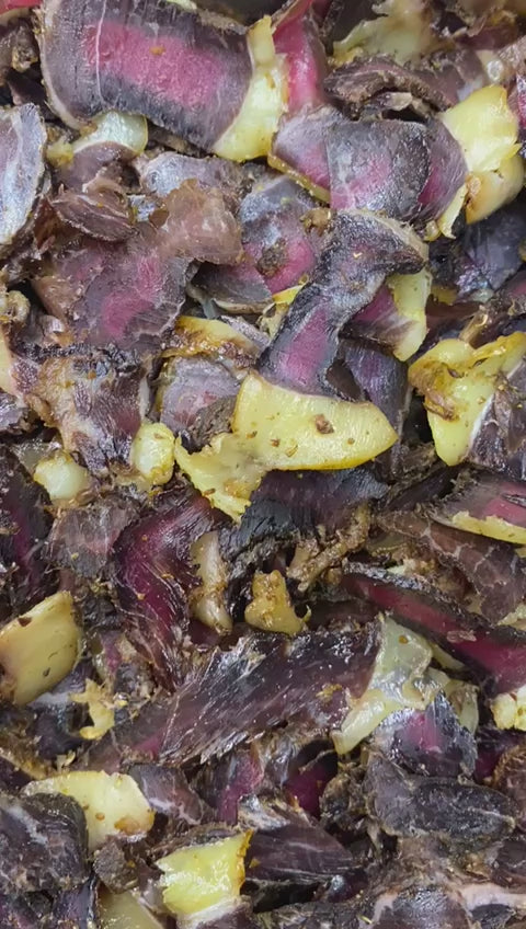 Traditional Biltong | Sliced
