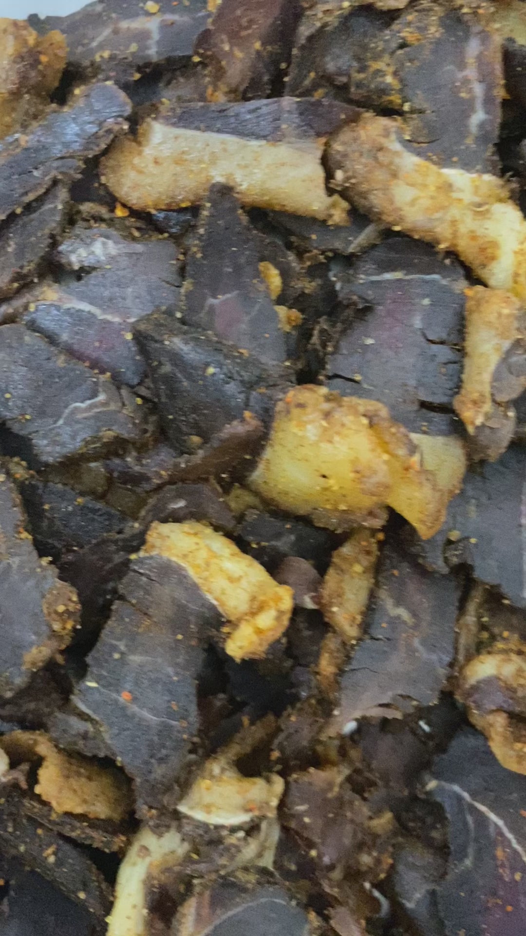 Sweet Chilli Biltong | Sliced