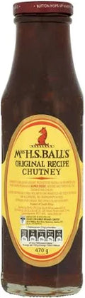 Mrs Balls Chutney Original Recipe-470g