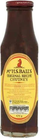 Mrs Balls Chutney Original Recipe-470g