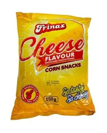 Frimax Cheese Corn Snacks-150g