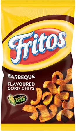 Fritos BBQ crisps-120g