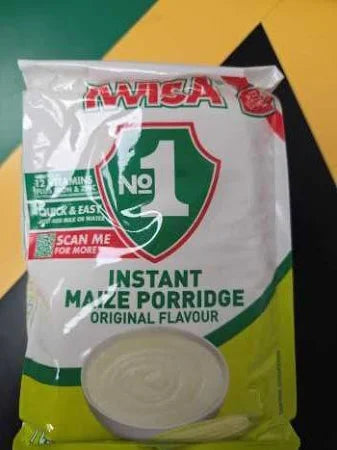 Iwisa Instant maize Porridge-Original Flavour-1kg